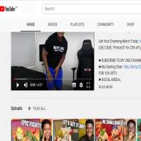 Prince OhakamPrinceCharming (YouTube Channel 2011)