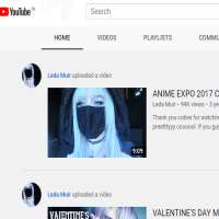 Leda MuirLeda Muir (YouTube Channel 2015)
