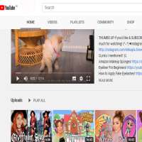 Mikayla SnowMikayla Snow (YouTube Channel 2014)
