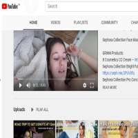 Olivia RouyreRouyre (YouTube Channel 2012)