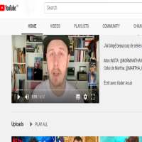 Norman ThavaudNORMAN MAKES VIDEOS (YouTube Channel 2011)