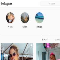 Michele LundyLunndyy (Instagram Account 2013)
