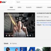 Diogo Costa (YouTuber)Diogo Costa (YouTube Channel 2015)