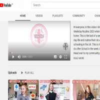Ruby Rose UKRuby Rose UK (YouTube Channel 2017)