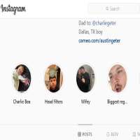 Austin Miles GeterAustingeter (Instagram Account 2012)