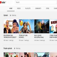 Jamila RodgersMILA 4K (YouTube Channel 2019)