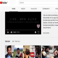 Beatriz NevesBeasVerden (YouTube Channel 2014)