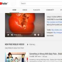 Poke (YouTuber)Poke (YouTube Channel 2007)