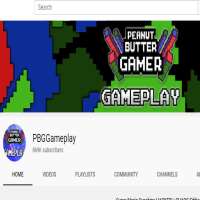 Austin HargravePeanutButterGamer (YouTube Channel 2009), PBGGameplay (YouTube Channel 2010)
