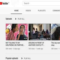 Jayyy VargasP&J TV (YouTube Channel 2018)