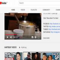 HartbeatHartbeat (YouTube Channel 2006), Queird (YouTube Channel 2010)