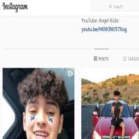 TrulyangellTrulyangell (Instagram Account 2017)