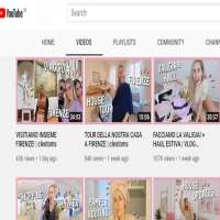 Cleo TomsCleo Toms (YouTube Channel 2013)