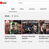 Hasan Piker (YouTuber)Hasan Piker (YouTube Channel 2015)