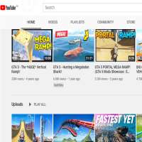 Oliver Hull (YouTuber)Olli43 (YouTube Channel 2008)