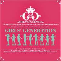 Girls' GenerationGirls' Generation (Album 2007)