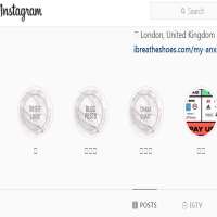 IBreatheShoesIbreatheshoes (Instagram Account 2014)