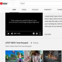Tanner BraungardtTanner Braungardt (YouTube Channel 2011)