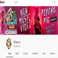 Alexis Ryan (YouTuber)TheSkylanderBoy AndGirl  (YouTube Channel 2012), FGTeeV (YouTube Channel 2013)