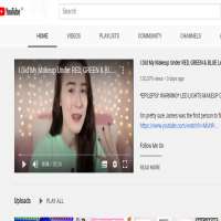 Sophie LouiseSophie Louise (YouTube Channel 2013)