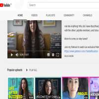 Chantel HoustonChantel Houston (YouTube Channel 2014)