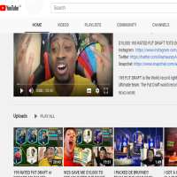 Rashaun McFarlaneRashaunzyAsh (YouTube Channel 2012)
