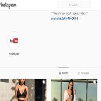 Tiffanie SeaberryTiffanieray (Instagram Account 2014)