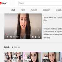 Kacey LaineKacey Laine (YouTube Channel 2010)