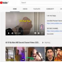 BradDoesBanterBradDoesBanter (YouTube Channel 2014)
