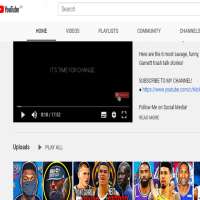 Nick Smith (YouTuber)Nick Smith NBA (YouTube Channel 2013)