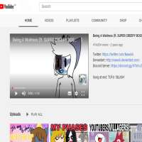 NawniiNawnii (YouTube Channel 2009)