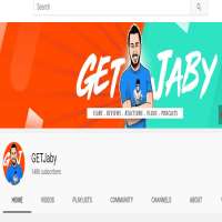 Jaby KoayJaby koay (YouTube Channel 2006), GETJaby (YouTube Channel 2017)
