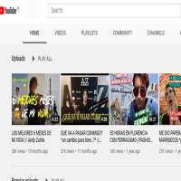 Andres ZuritaAndres Zurita (YouTube Channel 2012)