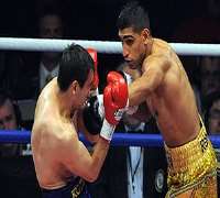 Amir KhanWBA Light-Welterweight (2009)