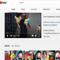 Yeezy BustaYeezy Busta (YouTube Channel 2015)