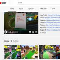 Brooks HoltBrooks Holt (YouTube Channel 2012)