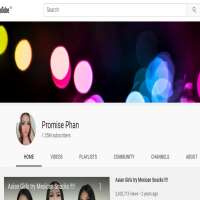 Promise PhanDope2111 (YouTube Channel 2009), Promise Phan (YouTube Channel 2012)