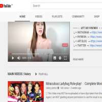 Valory PierceValory pierce (YouTube Channel 2014)