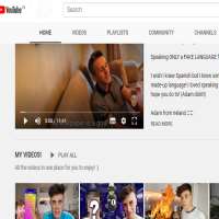Joe Tasker (YouTube Star)Joe Tasker (YouTube Channel 2013)