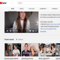 Kristin LauriaKristin Johns (YouTube Channel 2015)