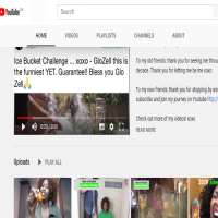 GloZell GreenGloZell Green (YouTube Channel 2008)