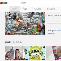 Animaljammer330Animaljammer330 (YouTube Channel 2012)
