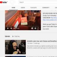 TimDotTVTimDotTV (YouTube Channel 2014)