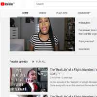 Ashley Smith (YouTube)AshleySmithTV (YouTube Channel 2015)