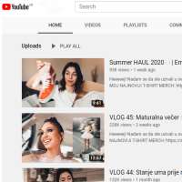 Ema LuketinEma Luketin (YouTube Channel 2013)