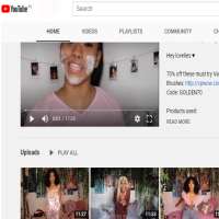 GOLDENBIHGOLDENBIH (YouTube Channel 2014)