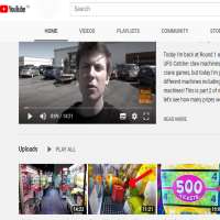 Arcade WarriorArcade Warrior (YouTube Channel 2013)