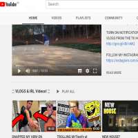 iCrazyTeddyiCrazyTeddy (YouTube Channel 2012)