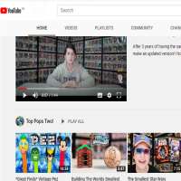 Top PopsTop Pops (YouTube Channel 2014)