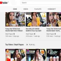 Steph PappasSteph Pappas (YouTube Channel 2016)